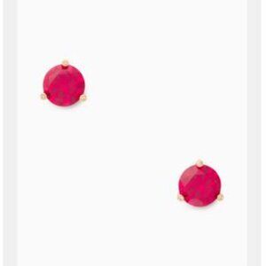 Kate Spade Rise And Shine Studs  - NEW